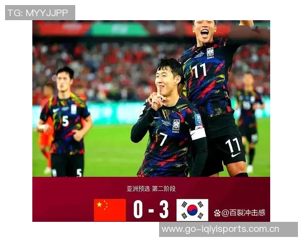 韩国足球明星的崛起与成就探讨以及对未来的影响分析